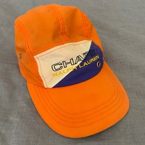 Ralph Lauren chaps 5 panel hat
